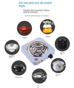 ELECTRIC STOVE HOT PLATE TRAVELING SINGLE STOVE COIL STOVE COOKING APPLIANCES