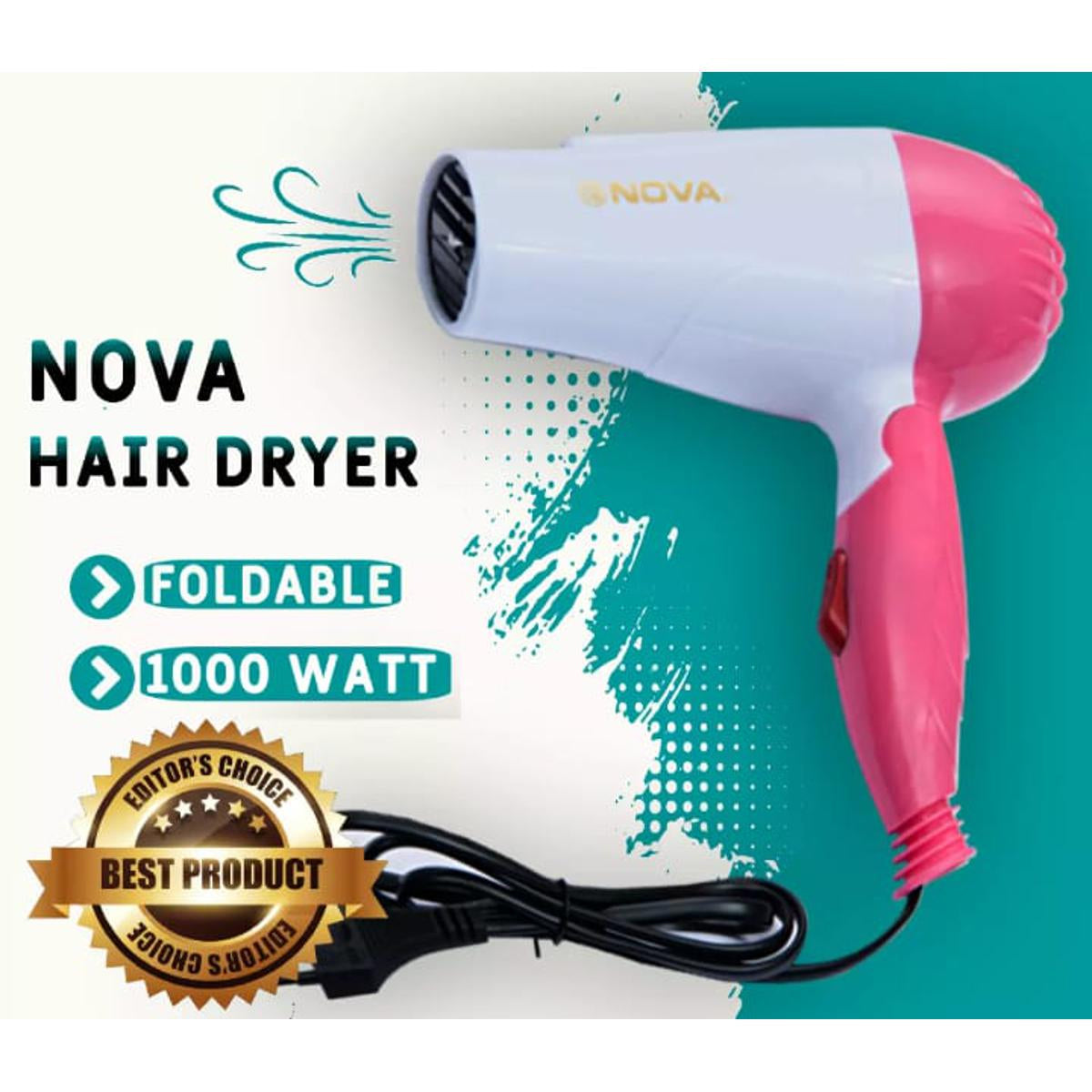 Professional Foldable Hair Dryer Machine