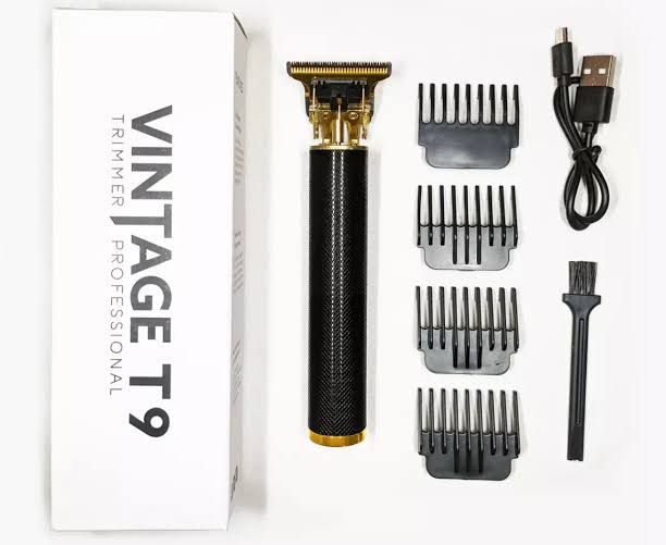 Professional T9 Vintage Hair Trimmer!💈