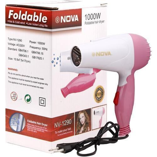 Professional Foldable Hair Dryer Machine