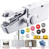 Mini Portable Handy Sewing Machine Handheld Sewing Machine Stitch Household Tool For Kids Clothing, Fabric, Home Travel Use, Gift For Kids & Adult