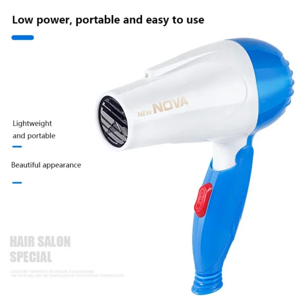 Professional Foldable Hair Dryer Machine