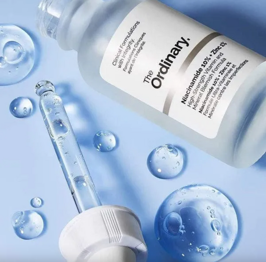 The Ordinary Niacinamide 10% + Zinc 1% Serum For All Skin Types