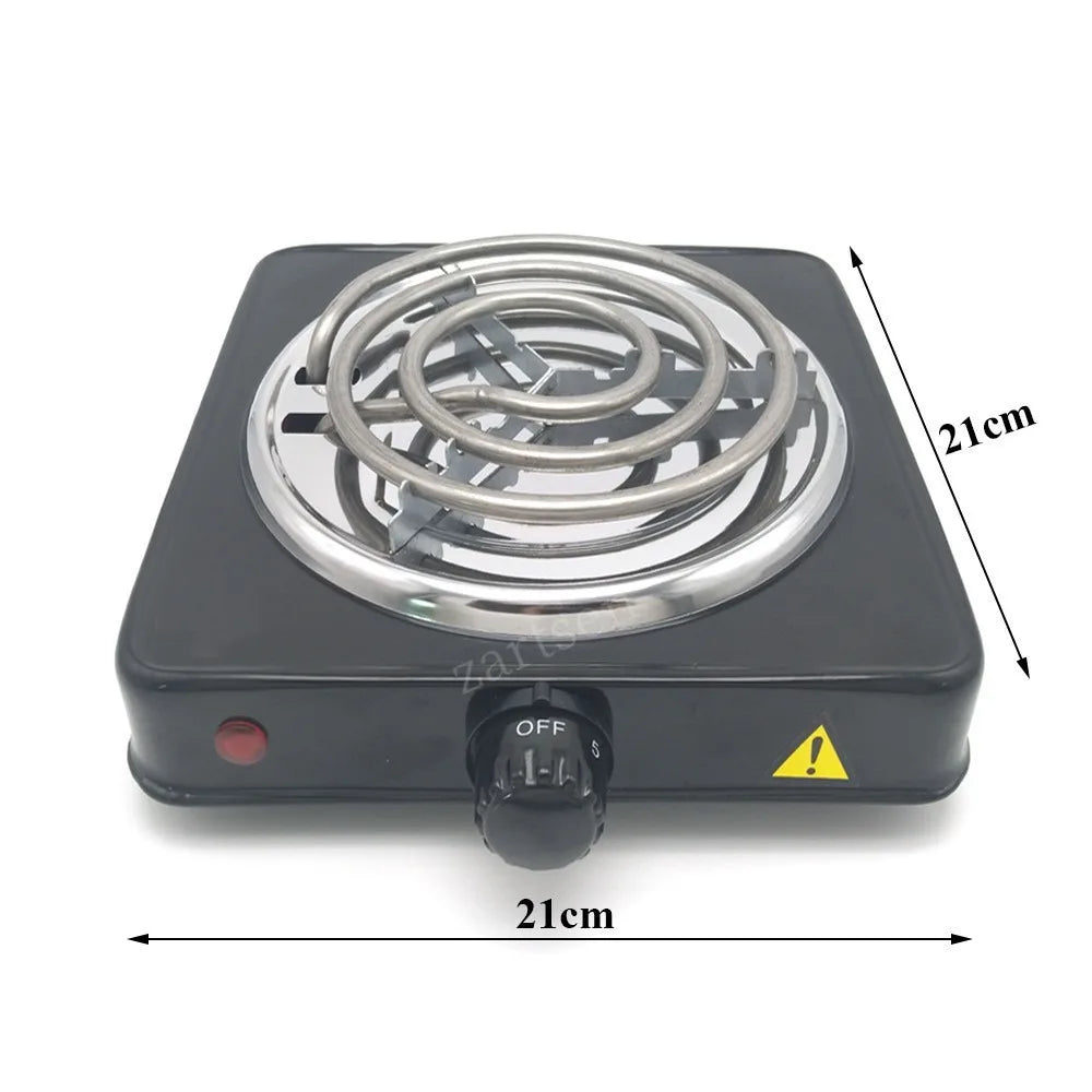 ELECTRIC STOVE HOT PLATE TRAVELING SINGLE STOVE COIL STOVE COOKING APPLIANCES