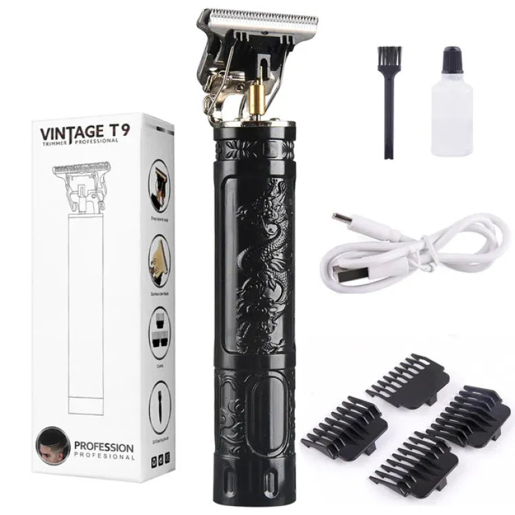 Professional T9 Vintage Hair Trimmer!💈