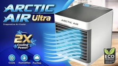 Portable Personal Air Conditioner, Mini Usb 3 In 1 Air Cooler