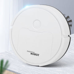 Portable Mini Wireless Smart Sweeping Robot Mopping 3 In1 Rechargeable Cleaning Machine Vacuum Cleaner For Home Office