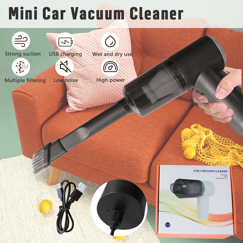 🥰 Perfect 3-in-1 Wireless Vacuum Cleaner