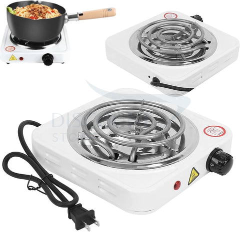 ELECTRIC STOVE HOT PLATE TRAVELING SINGLE STOVE COIL STOVE COOKING APPLIANCES